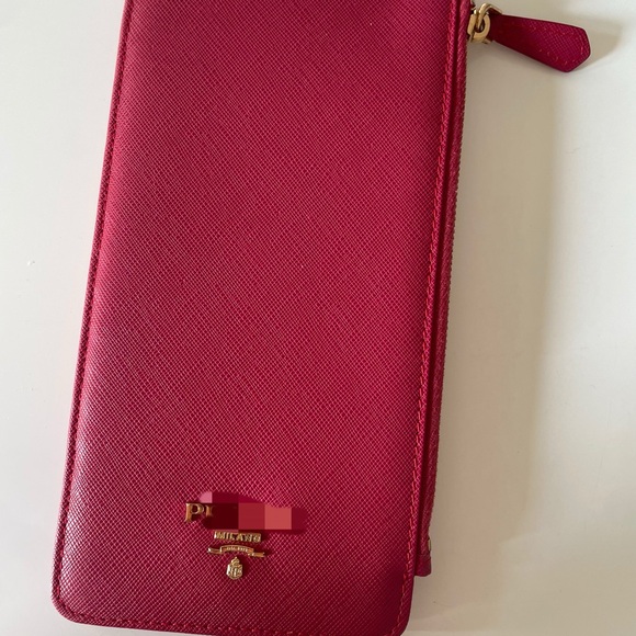 Wallet, card bag - Picture 1 of 6